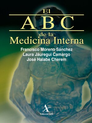 cover image of El ABC de la medicina interna